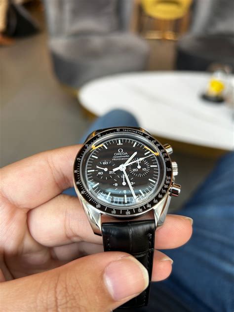 speedmaster moonwatch professional review